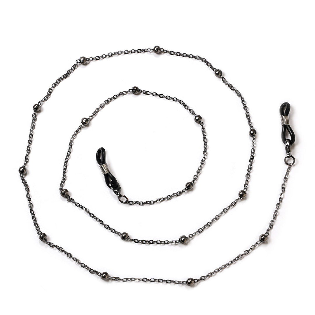 Premium Gold Beaded Eyewear Chain kalsten