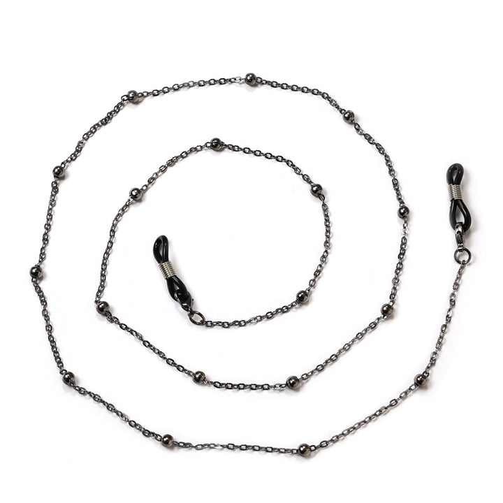 Premium Gold Beaded Eyewear Chain kalsten