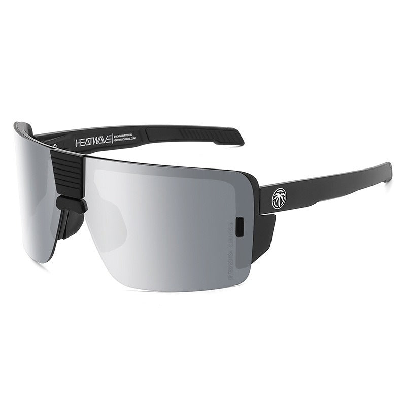 Men's Sport Performance Shield Sunglasses Kalsten
