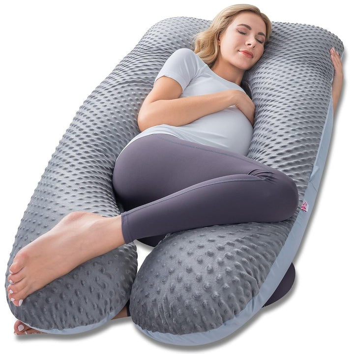 Ergonomic Nursing and Sleeping Pillow Kalsten
