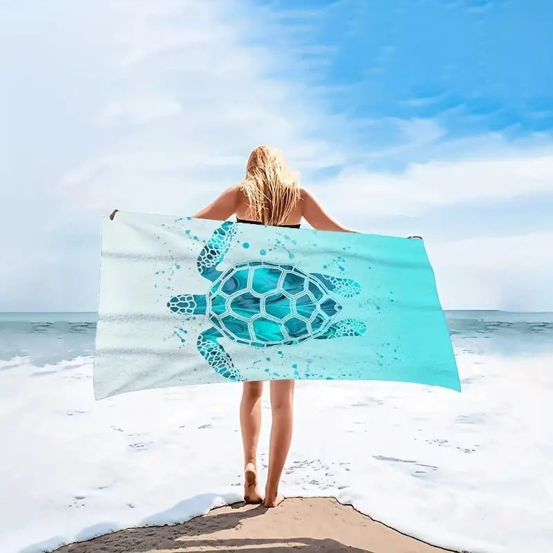 Beach towel Kalsten
