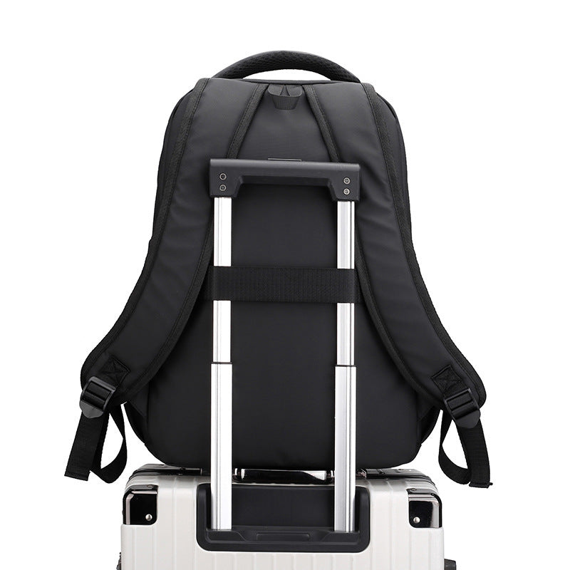 Practical Laptop Backpack with Constant Access and Security Compartment Kalsten