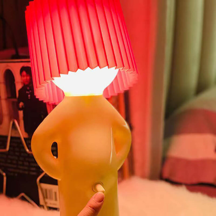 Smaller Unruly Boy Table Lamp | Kalsten
