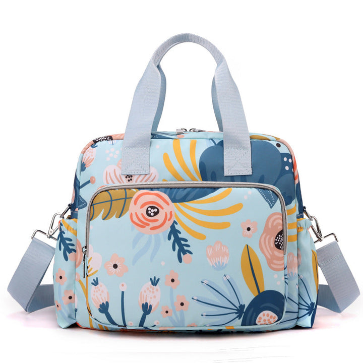 Multifunctional Travel Bag With Playful Design Kalsten