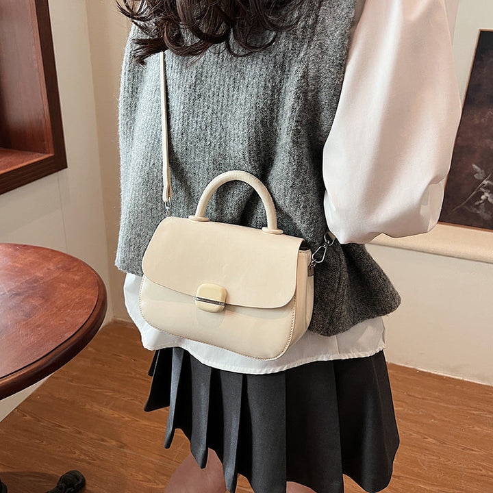 Elegant Structured Crossbody Handbag Kalsten
