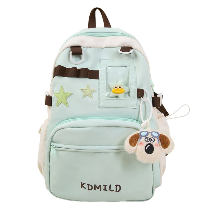Stylish Casual School Backpack Kalsten