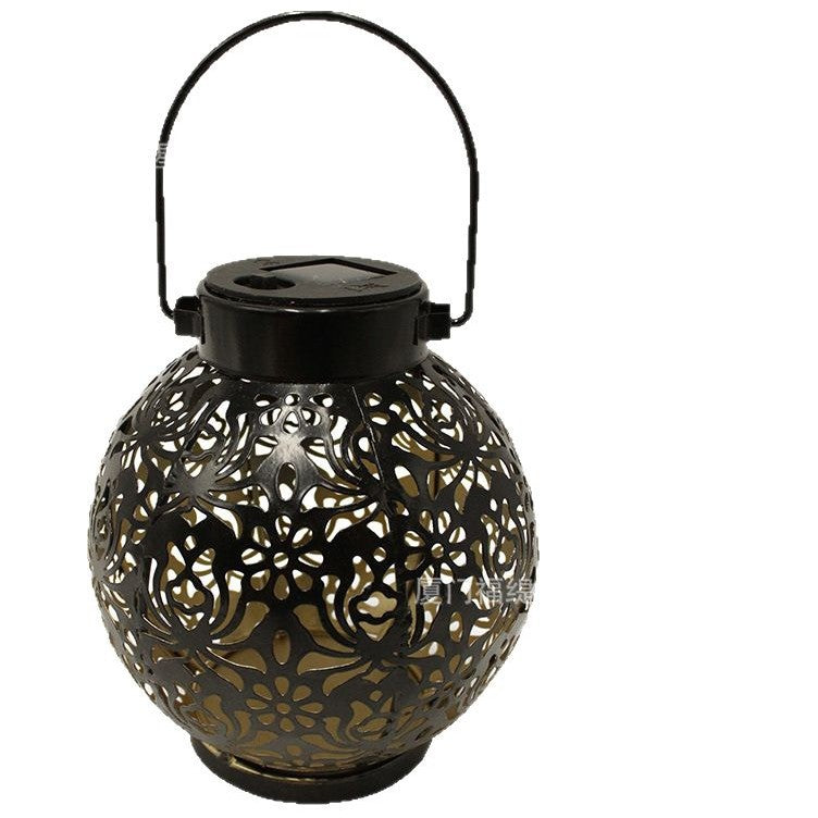 Metal Tree Of Life Projection Lantern Kalsten