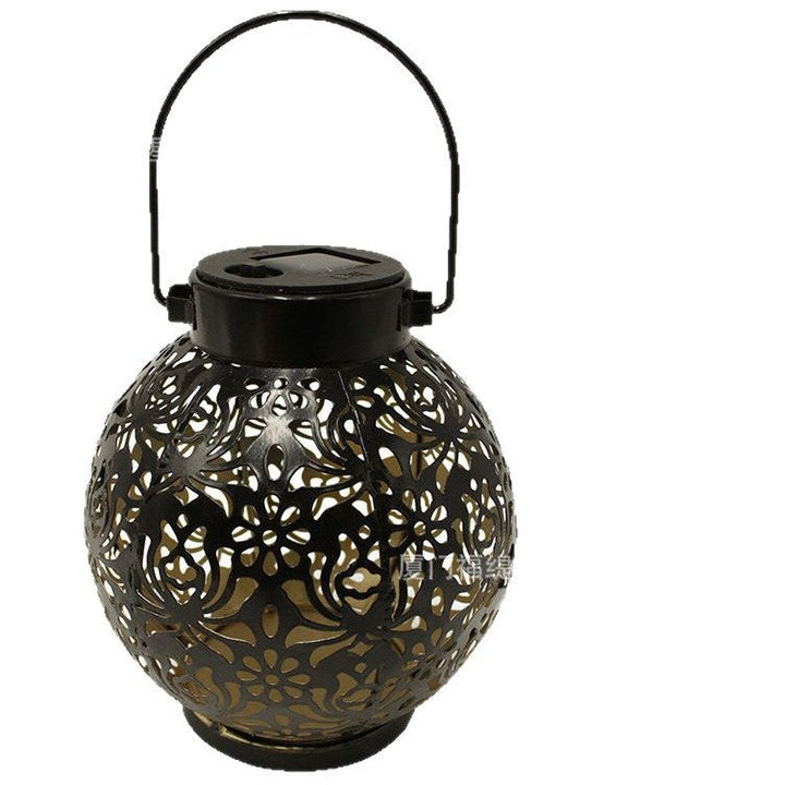 Metal Tree Of Life Projection Lantern Kalsten