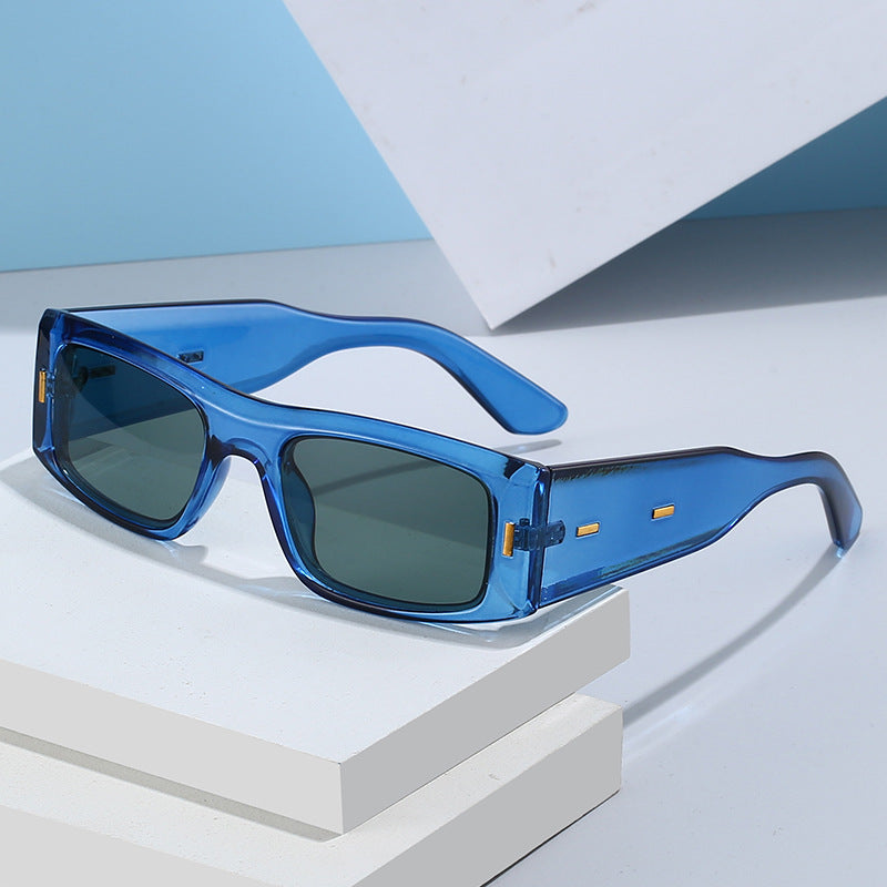 Women's elegant oversized sunglasses with distinctive design and UV protection Kalsten