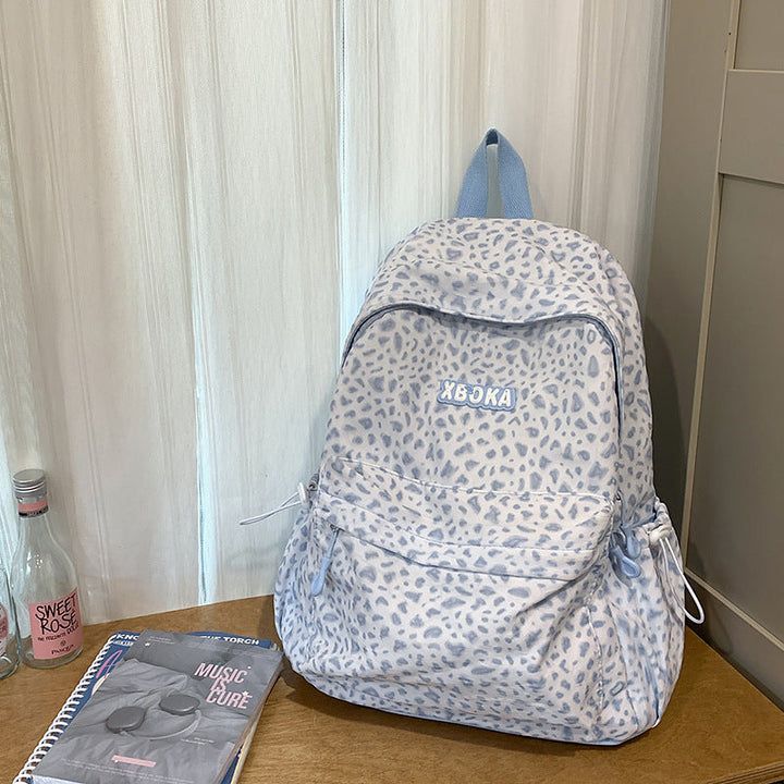 Cute Decorative Trendy School Backpack