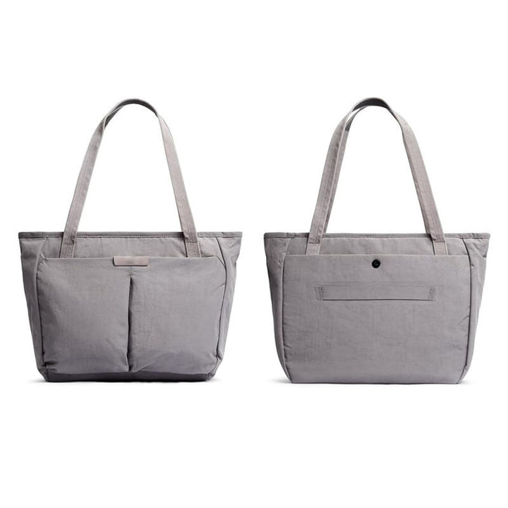 Elegant Tote Bag with Double Front Pocket Kalsten