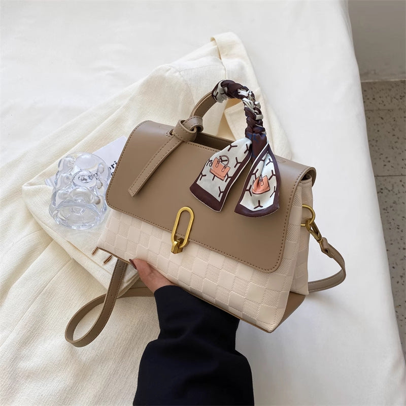 Structured Tote Handbag Acalora
