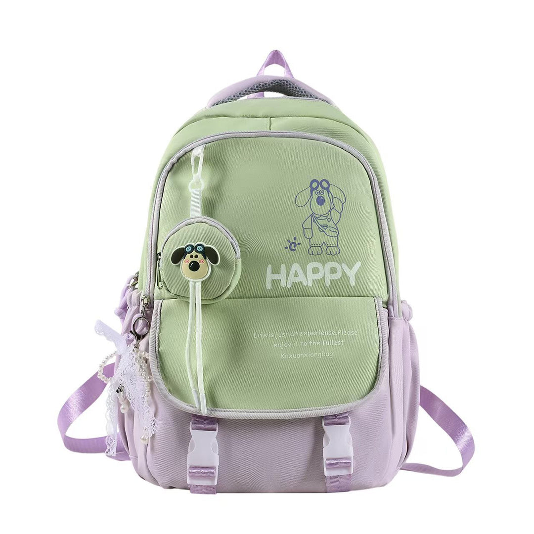 Whimsical Animal-Themed Backpack Kalsten