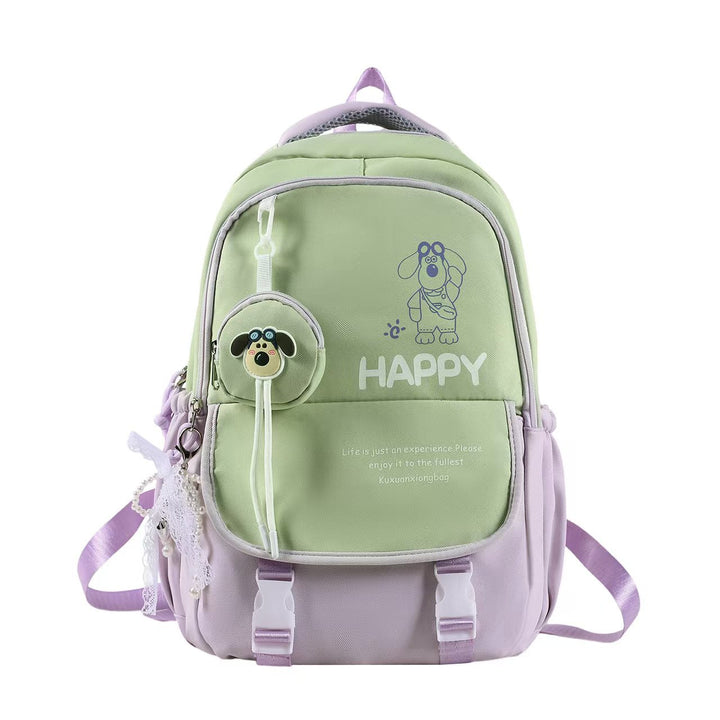 Whimsical Animal-Themed Backpack Kalsten