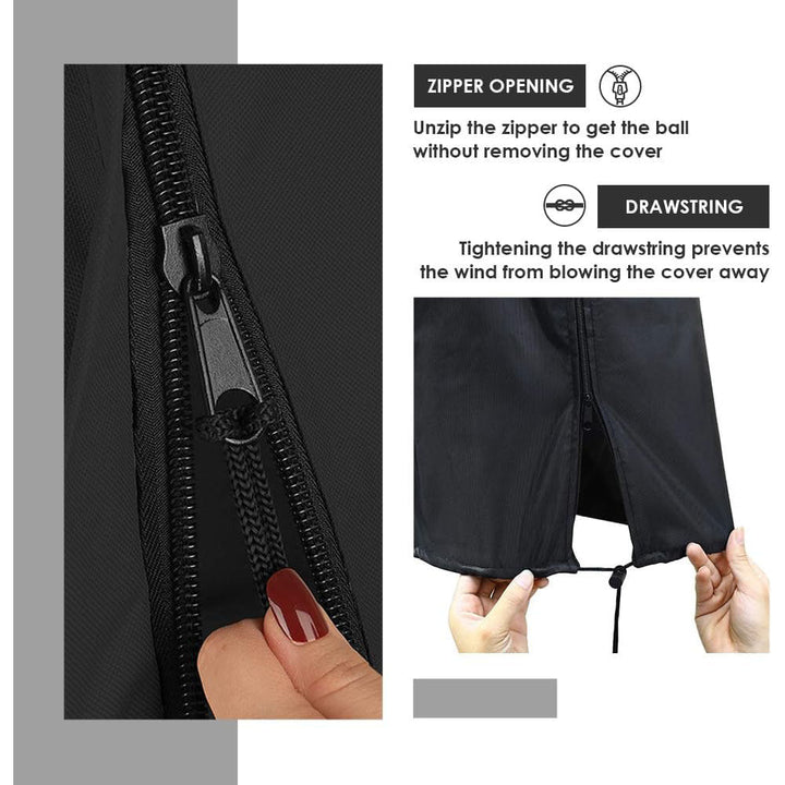 Protective cover for sports equipment Kalsten