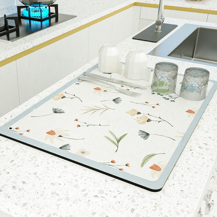 Multi-Functional Kitchen Drying Pad Kalsten