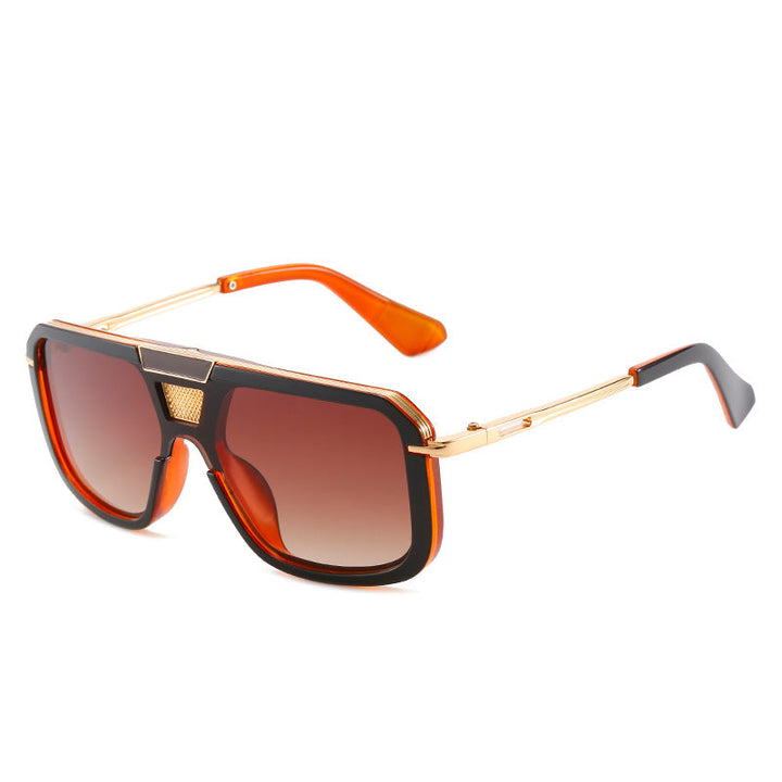 Women's fashionable corrective glasses with stylish, oversized frames Kalsten