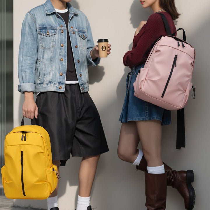 Sleek Waterproof Backpack Kalsten