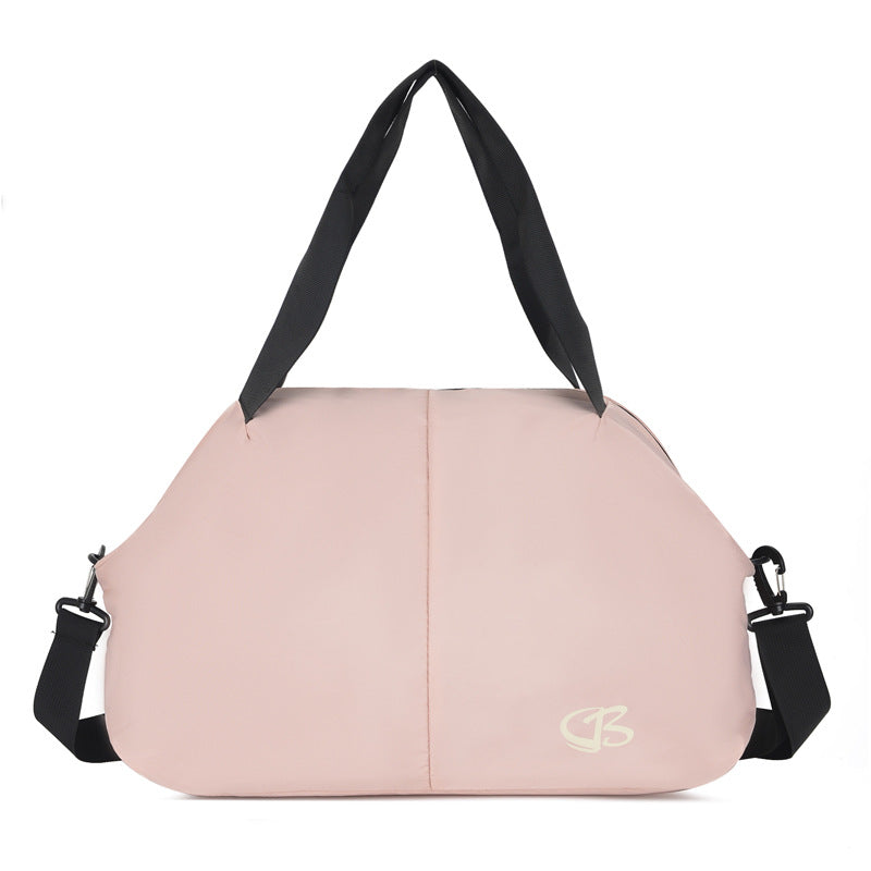 Spacious Sport Duffel Bag
