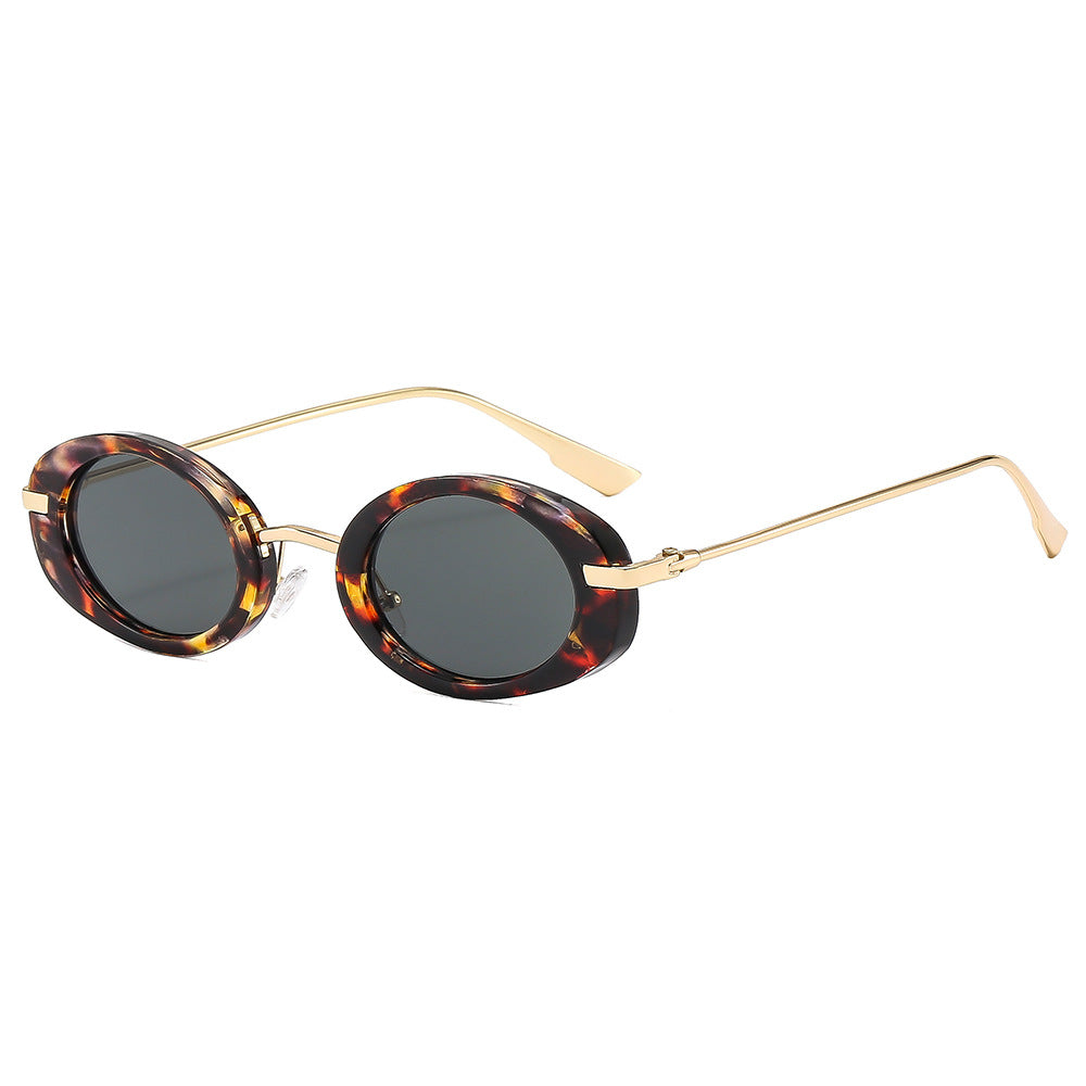 Women's fashionable sunglasses in avant-garde design Kalsten