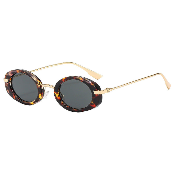 Women's fashionable sunglasses in avant-garde design Kalsten