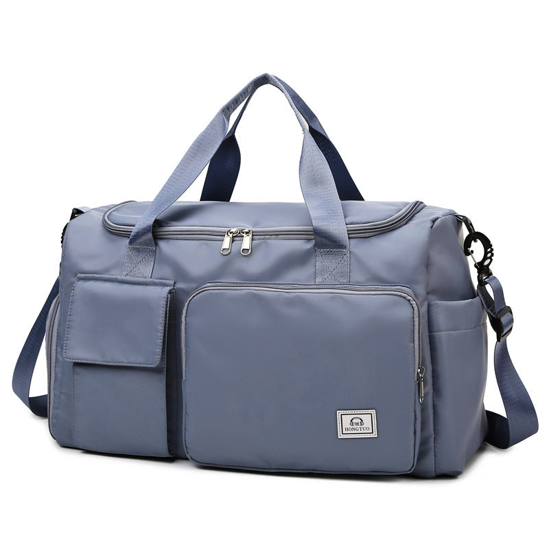 Multi-Functional Carry-On Duffel
