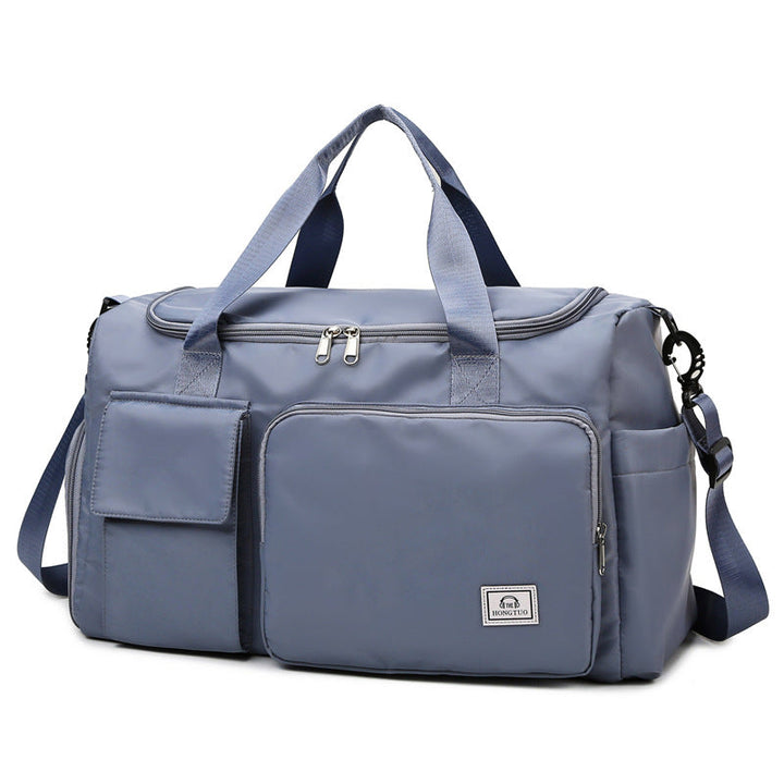 Multi-Functional Carry-On Duffel
