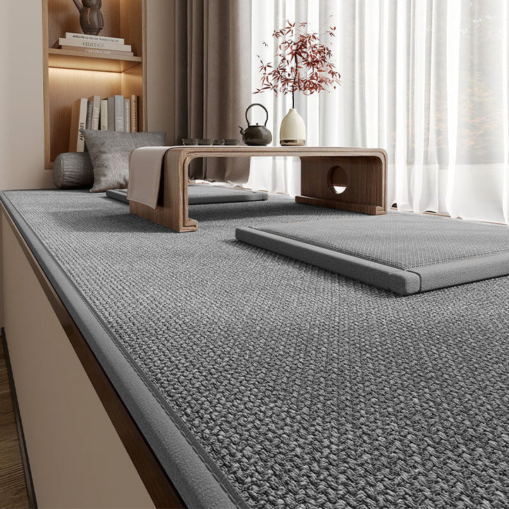 Decorative Meditation Floor Mat Kalsten