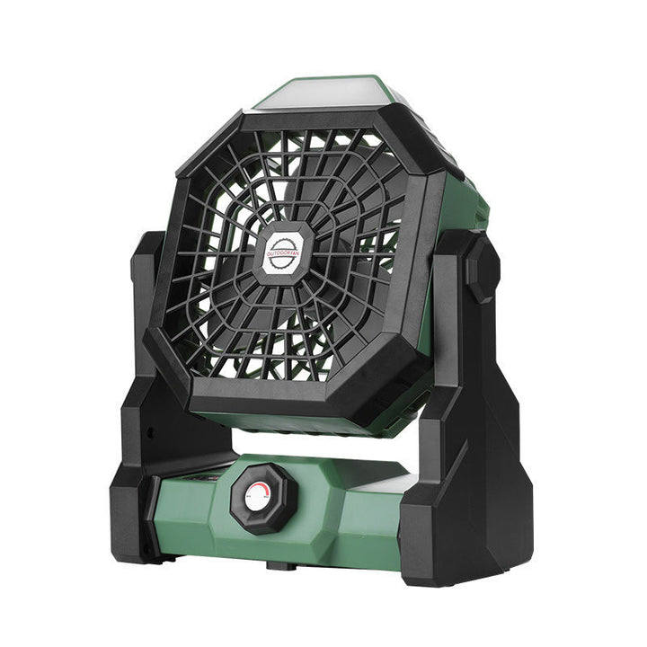 Portable Rechargeable Camping Fan Kalsten