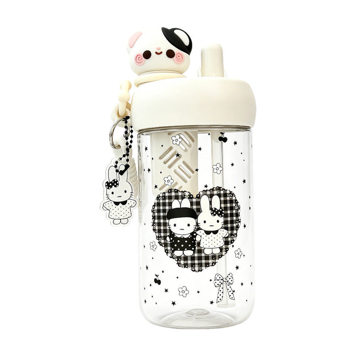 Ladies drinking bottle with funny design Kalsten