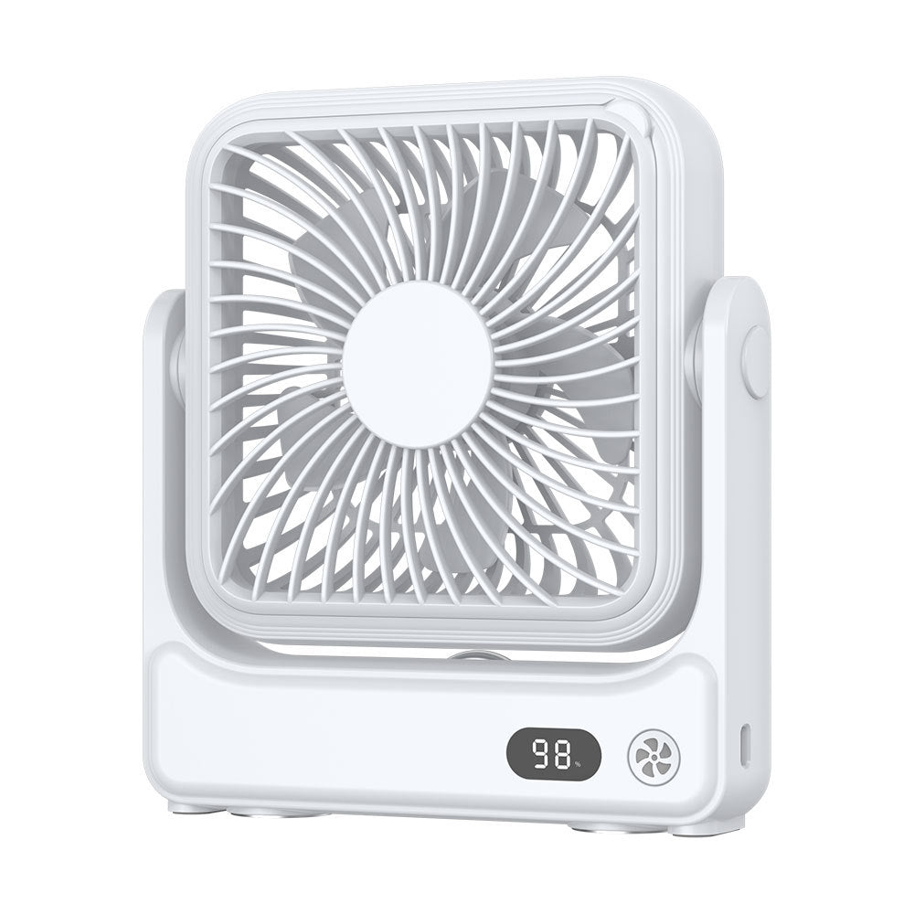 Unisex Portable Rechargeable Fan Kalsten