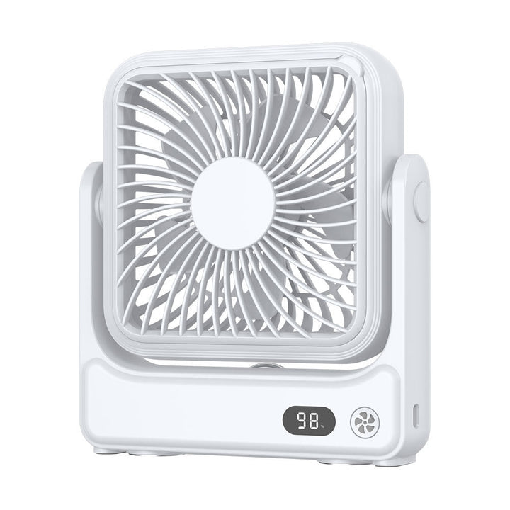 Unisex Portable Rechargeable Fan Kalsten