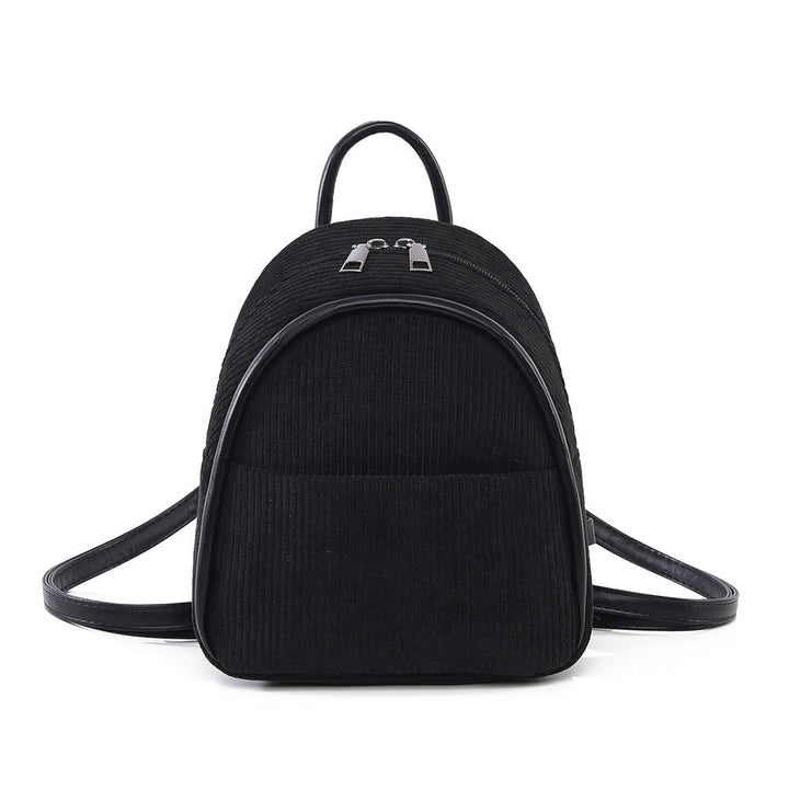 Corduroy Mini Backpack Kalsten