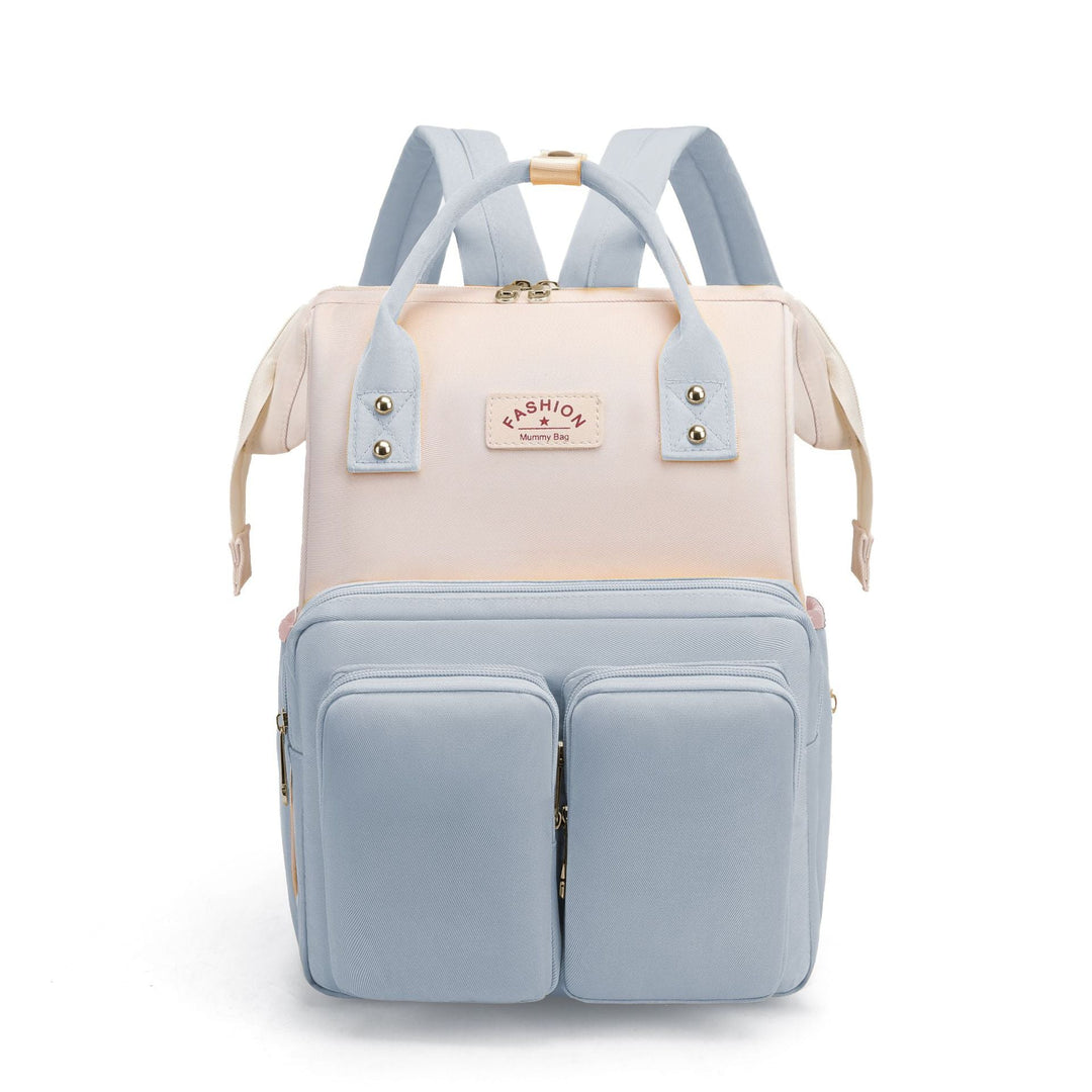 Stylish Multi-Functional Diaper Backpack Kalsten