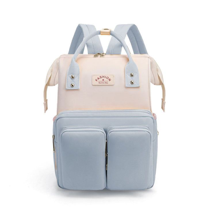 Stylish Multi-Functional Diaper Backpack Kalsten