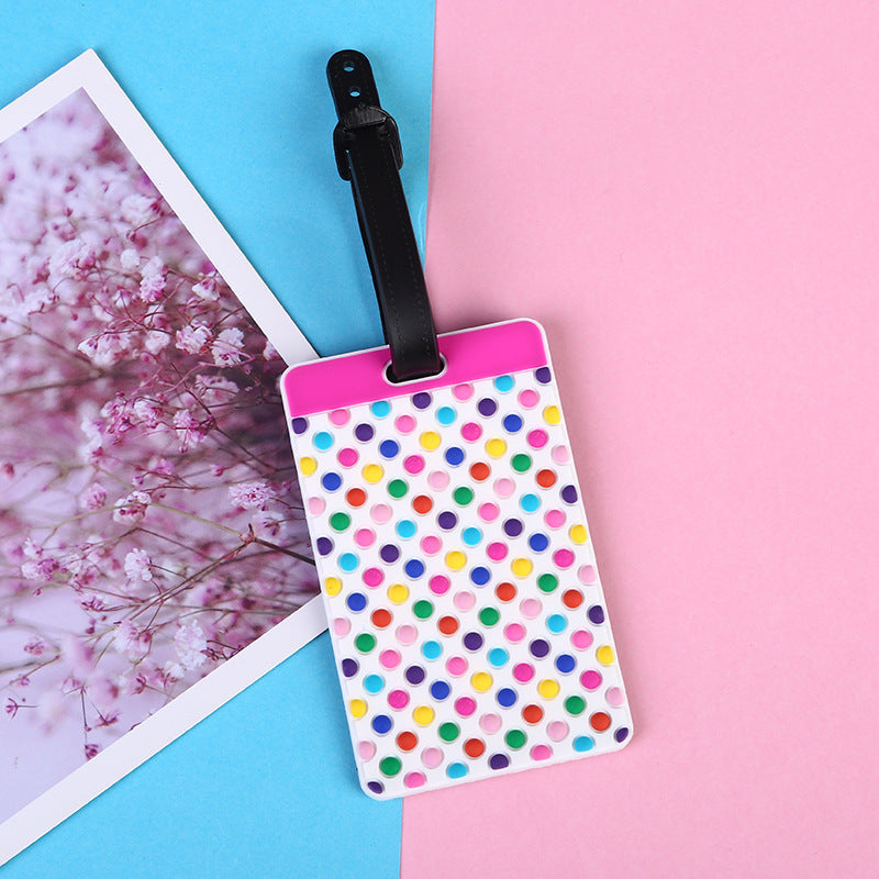 Unisex Luggage Tag Kalsten