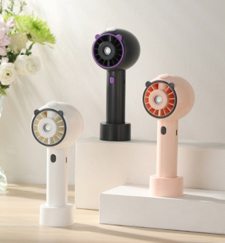 Cordless Adjustable Personal Fan Kalsten