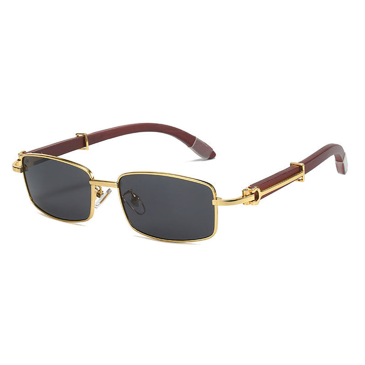 Women's Elegant Correction Glasses with High-Quality Metal Frame Kalsten