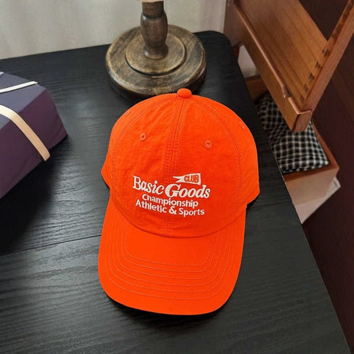 Men's Sports Performance Baseball Cap Kalsten