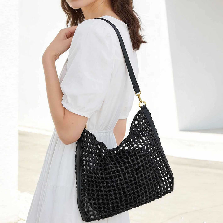 Fashionable Net Bag Kalsten