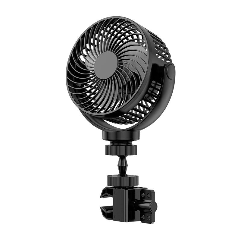 Unisex Portable Clip-On Fan Kalsten
