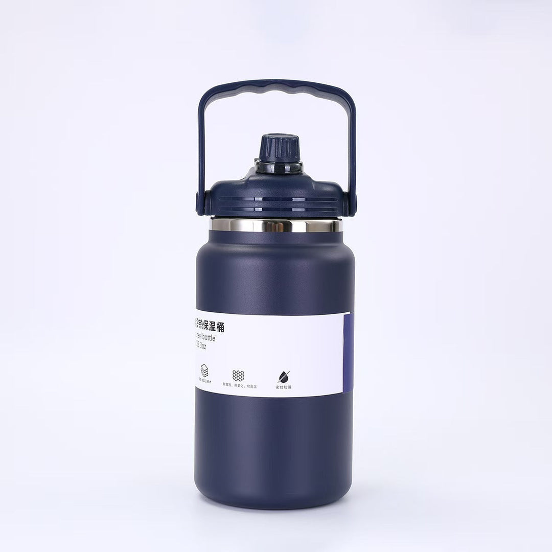 Unisex Stainless Steel Water Bottle Kalsten