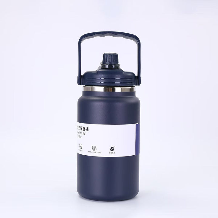 Unisex Stainless Steel Water Bottle Kalsten