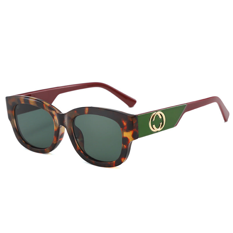 Women's sunglasses in exclusive design with fashionable frame and UV protection Kalsten