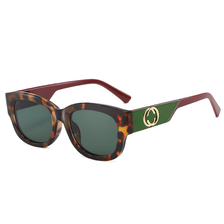 Women's sunglasses in exclusive design with fashionable frame and UV protection Kalsten