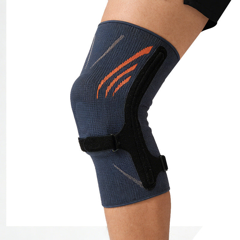 Adjustable Knee Stabilizing Support Brace