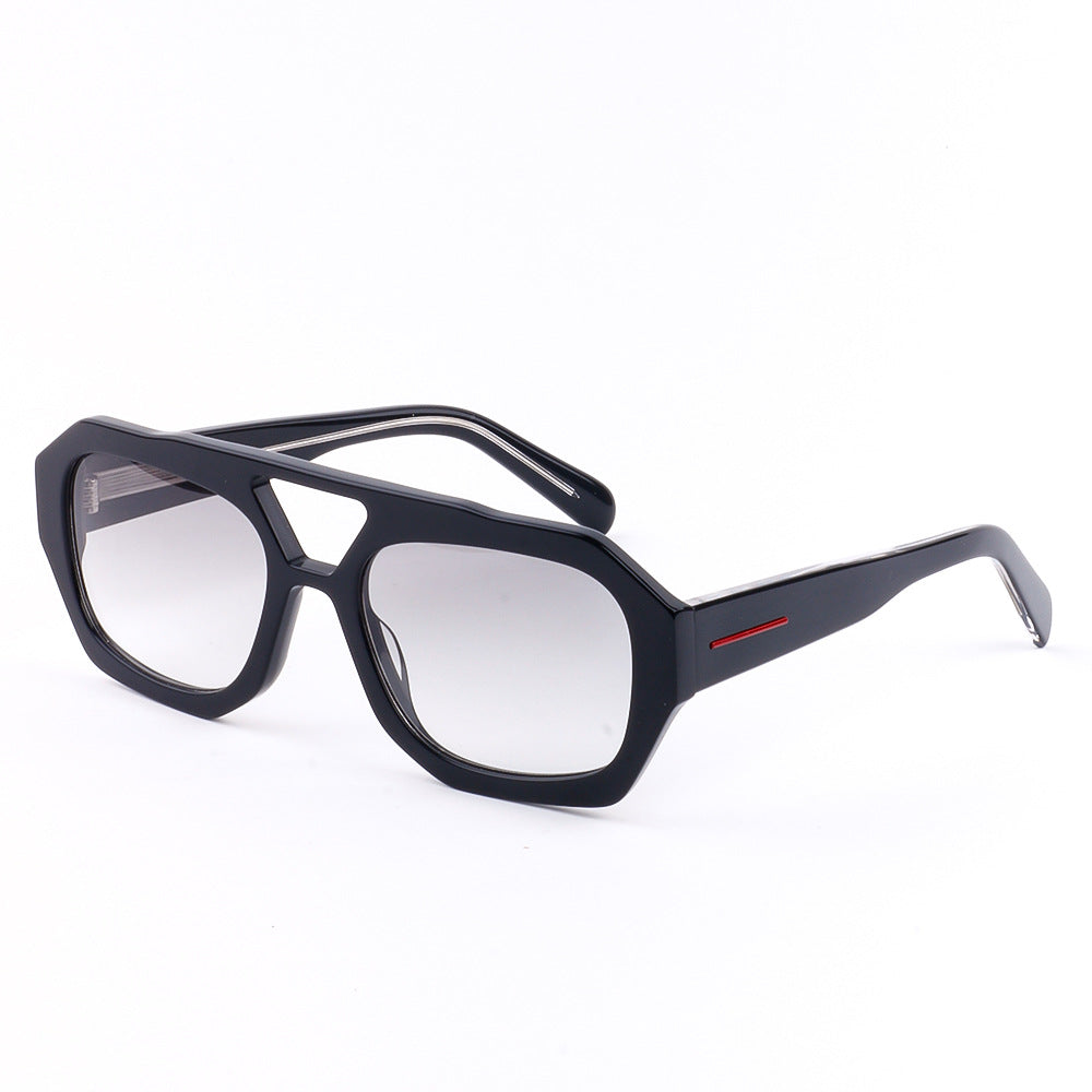 Women's trendy sunglasses in modern frame design Kalsten