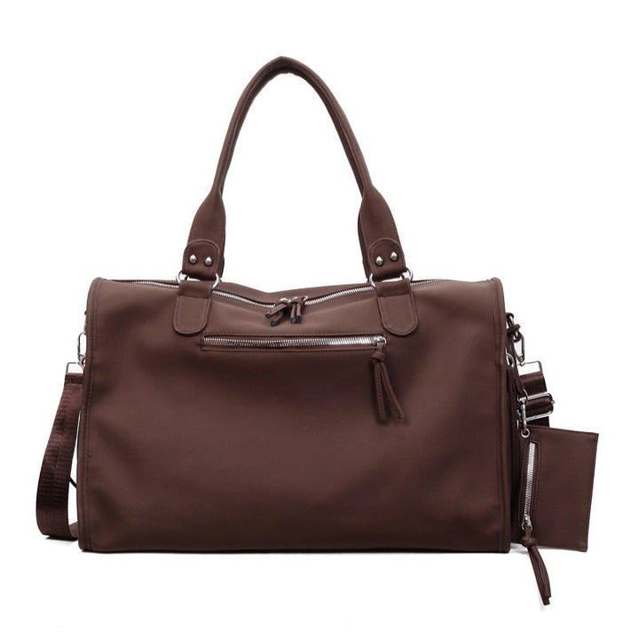 Elegant Travel Bag With Many Compartments Kalsten