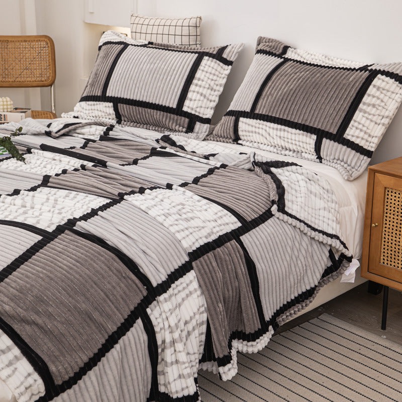 Women's Soft and Stylish Bedding Set Kalsten