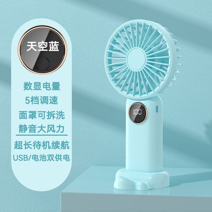 Unisex portable USB fan Kalsten